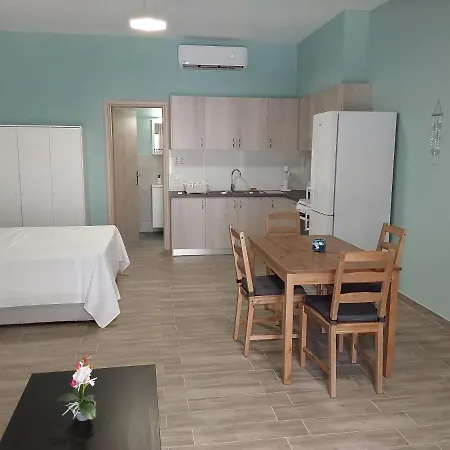 Deluxe Double Apartament Tolón
