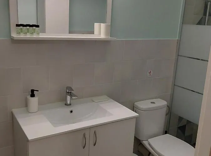 아파트 Deluxe Double Tolón