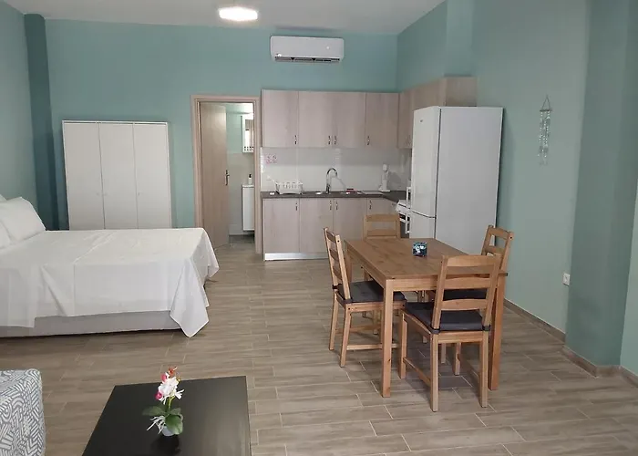 Deluxe Double Apartament Tolón